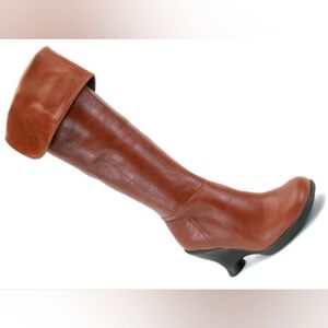 John Fluevog Mallory boots size 7 in VGUC